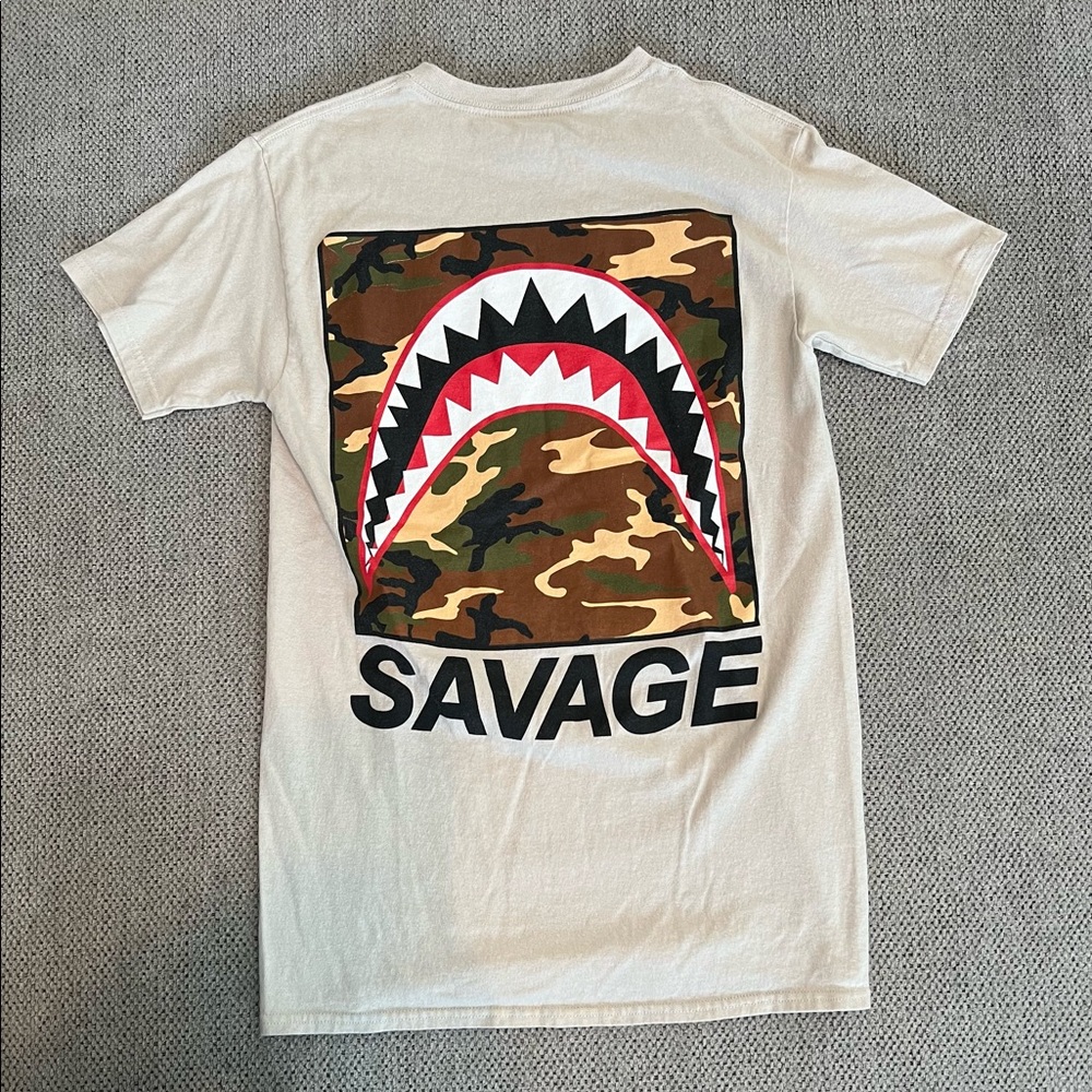 Savage Tee‎ S
